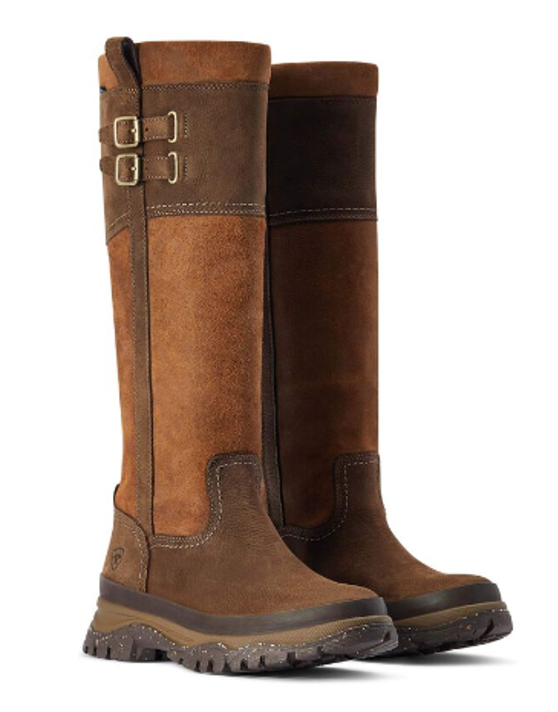 Ariat Womens Moresby Tall Waterproof Boot Java-3